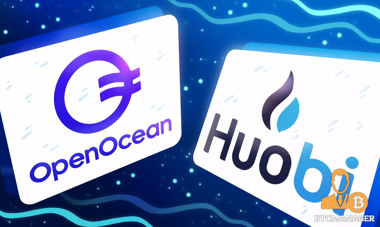 CertiK-revidert OpenOcean mottar midler fra Huobi Ventures PlatoBlockchain Data Intelligence. Vertikalt søk. Ai.