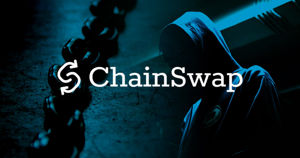 ChainSwap saga: Platform hit again; MATTER, ROOM, others tank; compensation plan announced Blockchain PlatoBlockchain Data Intelligence. Vertical Search. Ai.