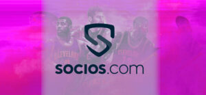 클리블랜드 캐벌리어스 농구팀, 팬 토큰 프로그램 Socios PlatoBlockchain Data Intelligence와 파트너십 체결 수직 검색. 일체 포함.