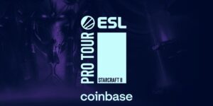 Coinbase розширює поштовх до кіберспорту завдяки спонсорству ESL PlatoBlockchain Data Intelligence. Вертикальний пошук. Ai.