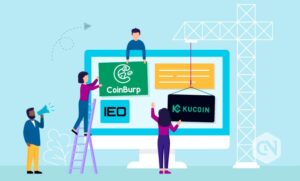 CoinBurp ร่วมมือกับ Kucoin เพื่อเปิดตัว IEO PlatoBlockchain Data Intelligence ค้นหาแนวตั้ง AI.