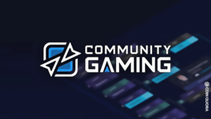 Community Gaming recibe 2.3 millones de dólares en financiación inicial, liderada por CoinFund, para crear torneos de deportes electrónicos automatizados PlatoBlockchain Data Intelligence. Búsqueda vertical. Ai.