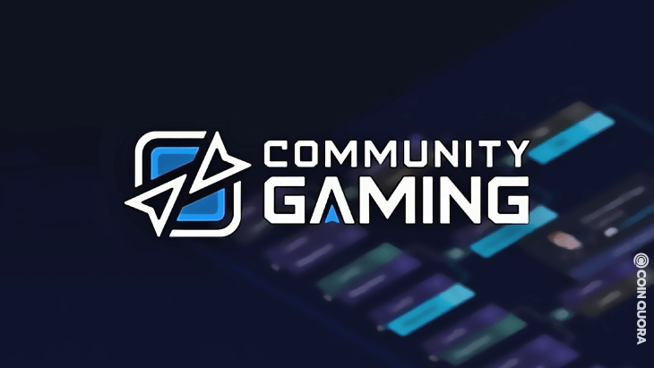 Community Gaming Receives $2.3M in Seed Funding, Led by CoinFund, to Build Automated Esports Tournaments angels PlatoBlockchain Data Intelligence. Vertical Search. Ai.