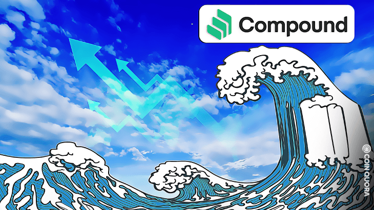 Compound (COMP) Surges Above 65% in the Past Week PlatoBlockchain Data Intelligence. Vertical Search. Ai.