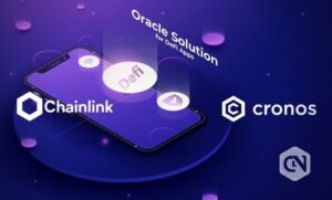 Cronos DeFi Apps PlatoBlockchain ڈیٹا انٹیلی جنس کے لیے Chainlink پرائس فیڈز اوریکل سلوشن کو مربوط کرے گا۔ عمودی تلاش۔ عی