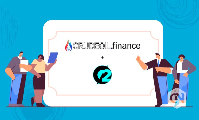 Crudeoil Finance 与集团结成战略联盟 PlatoBlockchain 数据智能。垂直搜索。人工智能。
