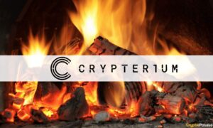 Crypterium Announces 30% Token Burn Goal PlatoBlockchain Data Intelligence. Vertical Search. Ai.