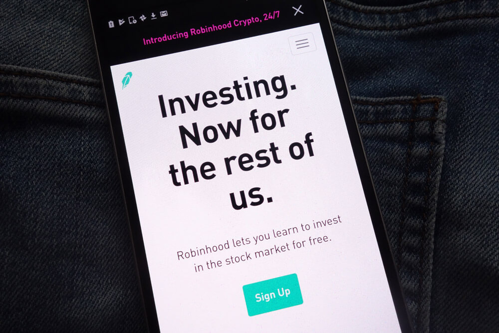 Crypto App Robinhood anuncia planos para tornar pública a inteligência de dados PlatoBlockchain. Pesquisa vertical. Ai.