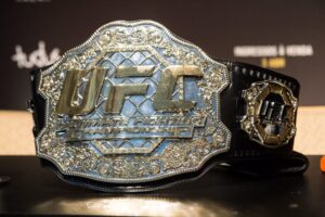 Crypto.com bliver UFCs officielle globale 'fight kit'-partner PlatoBlockchain Data Intelligence. Lodret søgning. Ai.