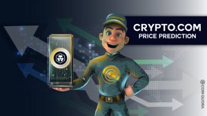 Crypto.com Price Prediction — Will CRO Price Hit Above 3$ in 2021? PlatoBlockchain Data Intelligence. Vertical Search. Ai.