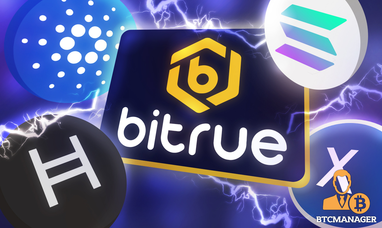 Crypto Exchange Bitrue Launches Premium Listing Track for New Generation Blockchain Projects Hedera Hashgraph PlatoBlockchain Data Intelligence. Vertical Search. Ai.