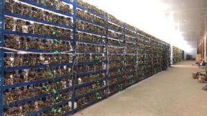 Crypto Mining Firm Clean Spark Utilizes Microgrid to Ensure Currency Extraction Is Done Cleanly PlatoBlockchain Data Intelligence. Vertical Search. Ai.