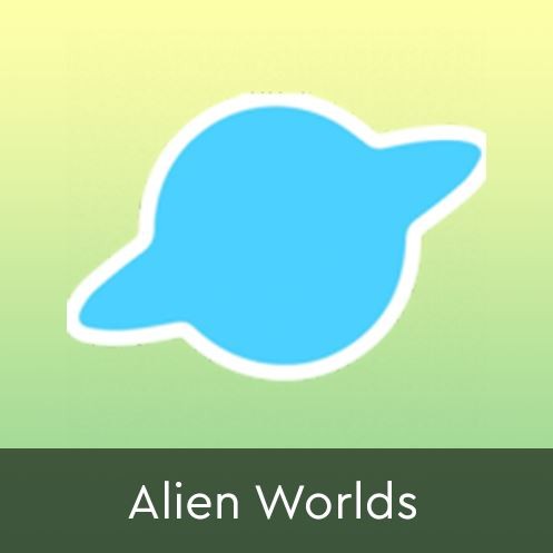 Alien Worlds hat in 30 Tagen eine Million Wallets überschritten PlatoBlockchain Data Intelligence. Vertikale Suche. Ai.