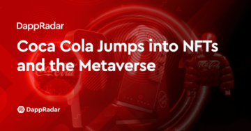 Coca-Cola Company lanza NFT dentro de Decentraland PlatoBlockchain Data Intelligence. Búsqueda vertical. Ai.