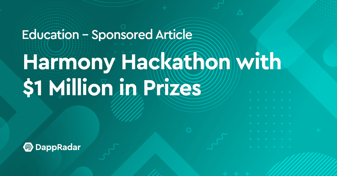 개발자에게 백만 달러의 상금을 수여하는 Harmony Hackathon은 PlatoBlockchain 데이터 인텔리전스를 지원합니다. 수직 검색. 일체 포함.