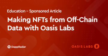 Az Oasis Labs nagyot lép a tulajdonosi gazdaságba, a PlatoBlockchain adatintelligenciába. Függőleges keresés. Ai.