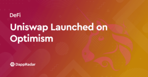 Uniswap v3 julkaistiin Optimism Blockchain Scaling Solutionissa PlatoBlockchain Data Intelligencessa. Pystysuuntainen haku. Ai.