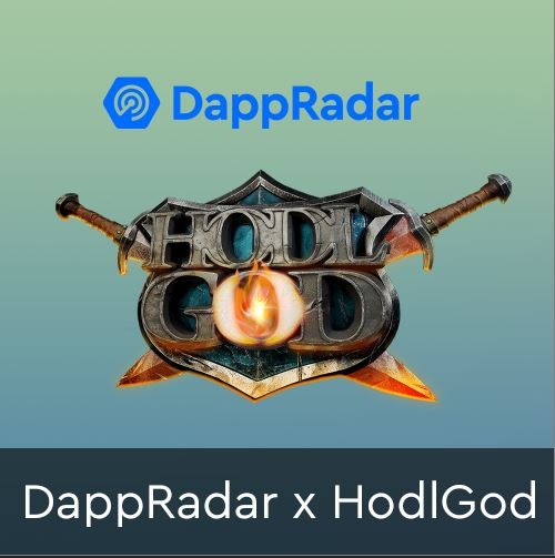 HodlGod x DappRadar NFT-Verkauf findet heute statt PlatoBlockchain Data Intelligence. Vertikale Suche. Ai.