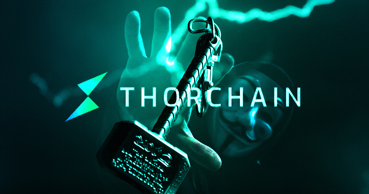 Ukochany DeFi ThorChain (RUNE) zostaje włamany na 8 milionów dolarów, co jest drugim w ciągu tygodnia PlatoBlockchain Data Intelligence. Wyszukiwanie pionowe. AI.