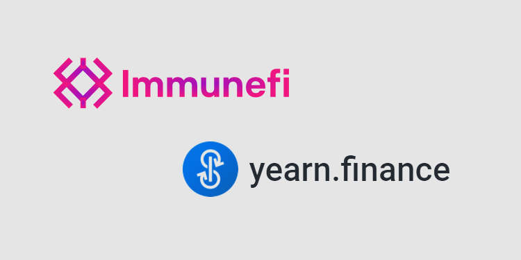 DeFi platform Yearn Finance launches bug bounty on Immunefi PlatoBlockchain Data Intelligence. Vertical Search. Ai.