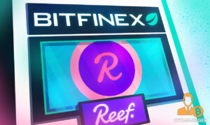 DeFi Protocol Reef Finance (REEF) ٹوکن Bitfinex Exchange PlatoBlockchain ڈیٹا انٹیلی جنس پر درج ہے۔ عمودی تلاش۔ عی