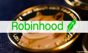 Dogecoin utgjorde 34 % av Robinhoods kryptohandelsinntekter PlatoBlockchain Data Intelligence. Vertikalt søk. Ai.