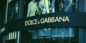 Dolce & Gabbana lanseeraa NFT Wearables PlatoBlockchain Data Intelligencen. Pystysuuntainen haku. Ai.