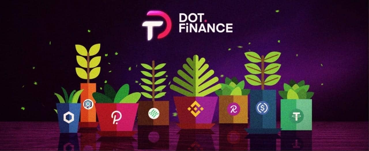 DotFinance listas på MXC när teamet tillkännager nya maximisatorer och staking pool PlatoBlockchain Data Intelligence. Vertikal sökning. Ai.