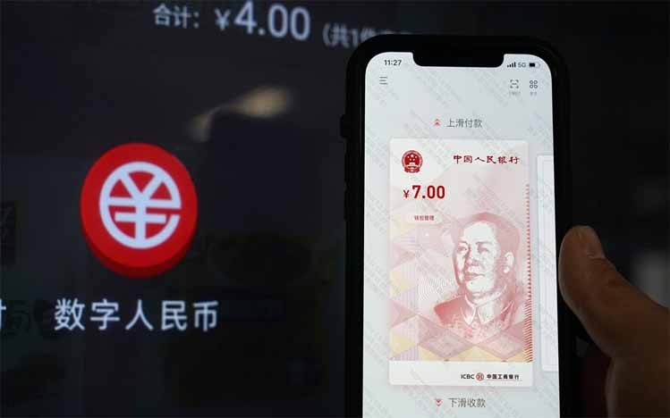 Duet Ping An-Bank Sentral China Tawarkan Asuransi Digital Yuan untuk Penanganan COVID-19 PlatoBlockchain Data Intelligence. Vertikalt søk. Ai.