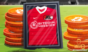 Hollandi professionaalne jalgpalliklubi AZ Alkmaar maksab mängijatele Bitcoin PlatoBlockchain Data Intelligence'is. Vertikaalne otsing. Ai.