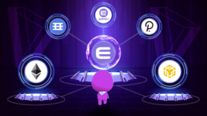 Dvision Network Collaborates With Enjin to Connect 5 Blockchain Networks PlatoBlockchain Data Intelligence. Vertical Search. Ai.