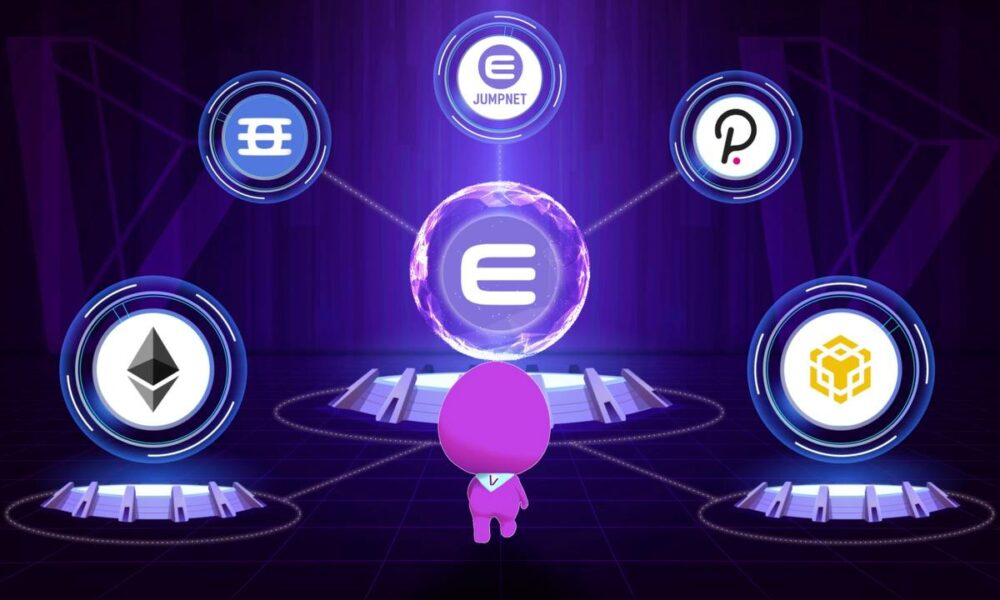 Dvision Network collaborates with Enjin to expand its metaverse PlatoBlockchain Data Intelligence. Vertical Search. Ai.