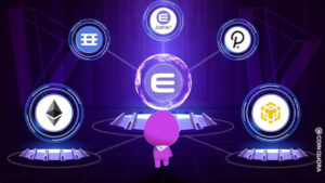 Dvision Network to Launch Its Metaverse Across 5 Blockchains With Enjin PlatoBlockchain Data Intelligence. Vertical Search. Ai.