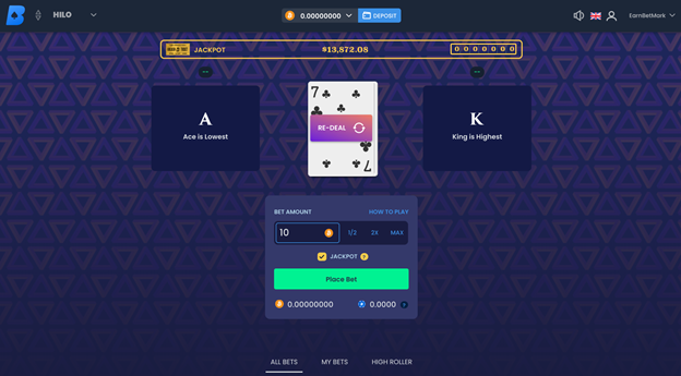 EarnBet.io – The First Fully Decentralized Casino PlatoBlockchain Data Intelligence. Vertical Search. Ai.