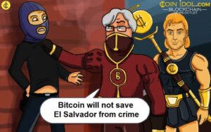 El Salvador antar Bitcoin som lagligt anbud, men användare måste vara försiktiga med sin data PlatoBlockchain Data Intelligence. Vertikal sökning. Ai.