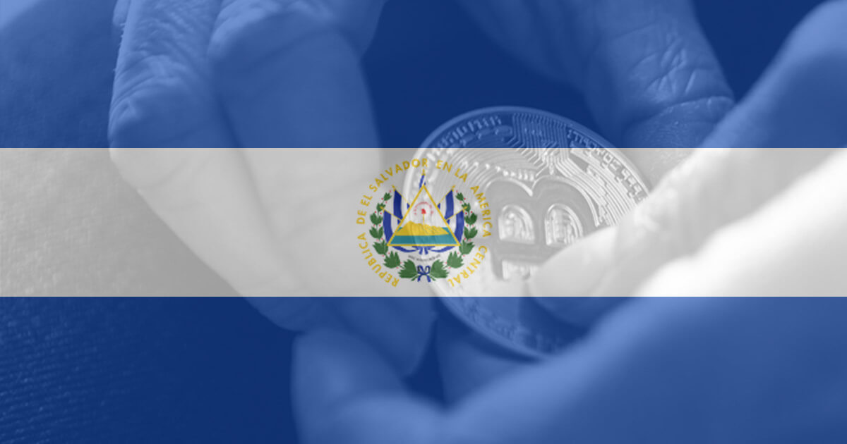 अल साल्वाडोर 7 सितंबर को आधिकारिक तौर पर बिटकॉइन को कानूनी निविदा के रूप में अपनाएगा। प्लेटोब्लॉकचेन डेटा इंटेलिजेंस। लंबवत खोज. ऐ.
