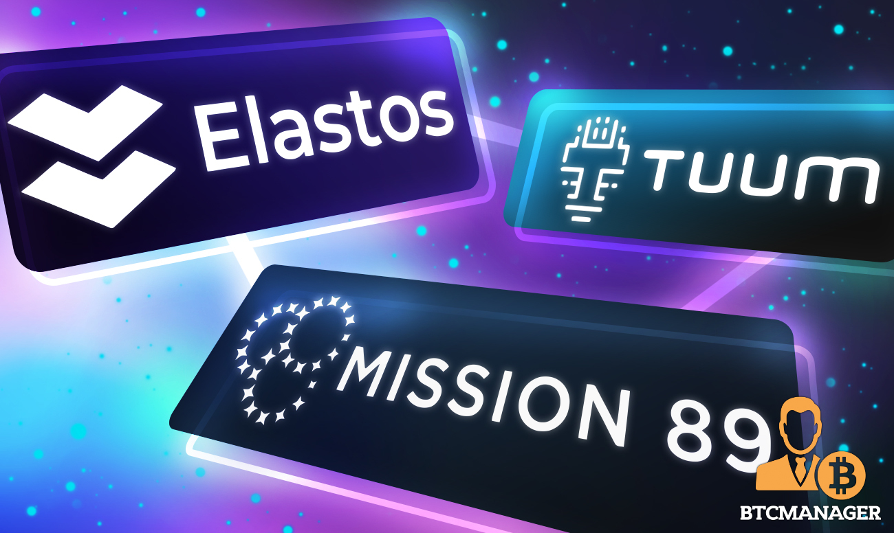 Elastos Network, Tuum Technologies, Misja 89 Połącz siły, aby zwalczać handel dziećmi związany ze sportem za pośrednictwem zdecentralizowanej tożsamości PlatoBlockchain Data Intelligence. Wyszukiwanie pionowe. AI.