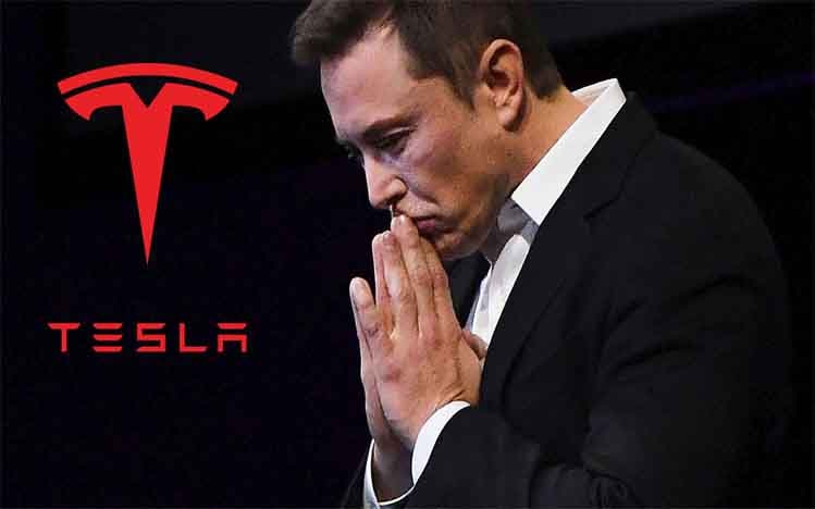 Elon Musk s'est lancé dans le projet Melanjutkan Pembelian Tesla Menggunakan Bitcoin PlatoBlockchain Data Intelligence. Recherche verticale. Aï.