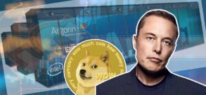 Elon Musk ütleb, et Dojo superarvuti ei suuda kaevandada Dogecoin PlatoBlockchaini andmeanalüüsi. Vertikaalne otsing. Ai.
