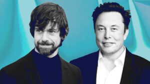 Elon Musk sier SpaceX eier Bitcoin og han eier Ethereum i Jack Dorsey talk PlatoBlockchain Data Intelligence. Vertikalt søk. Ai.