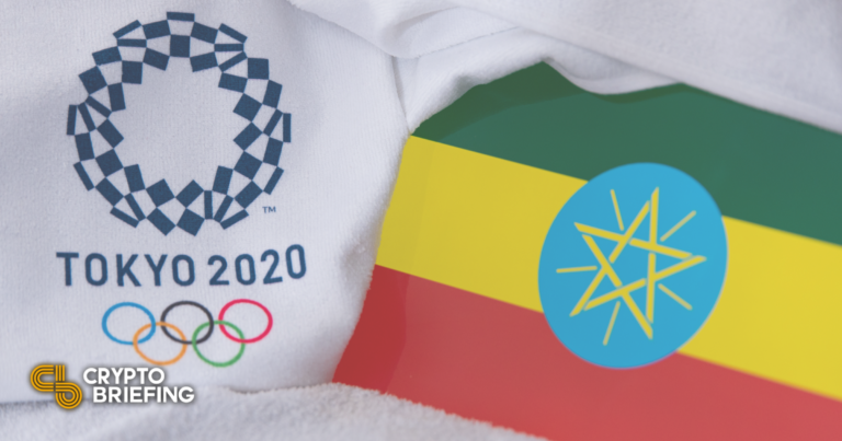 以太坊社区在奥运会之前支持埃塞俄比亚 PlatoBlockchain 数据智能。 垂直搜索。 哎。