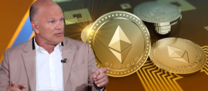 Ethereum May Become the Biggest Cryptocurrency, Says Mike Novogratz PlatoBlockchain Data Intelligence. Vertical Search. Ai.