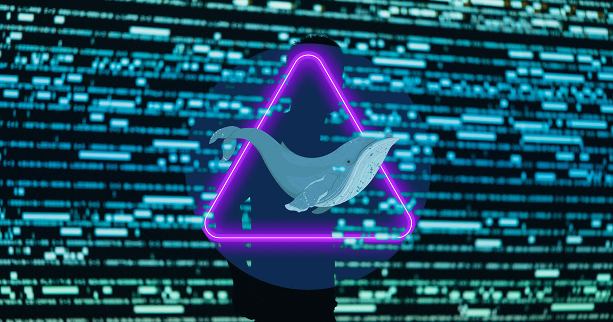 Žeton Ethereum 'WhaleFarm' pade za 99 % v zadnji prevari DeFi. Ekipa ukrade 2 milijona dolarjev PlatoBlockchain Data Intelligence. Navpično iskanje. Ai.