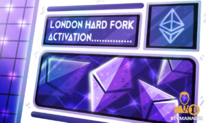 Лондонский хард-форк Ethereum будет запущен 4 августа PlatoBlockchain Data Intelligence. Вертикальный поиск. Ай.