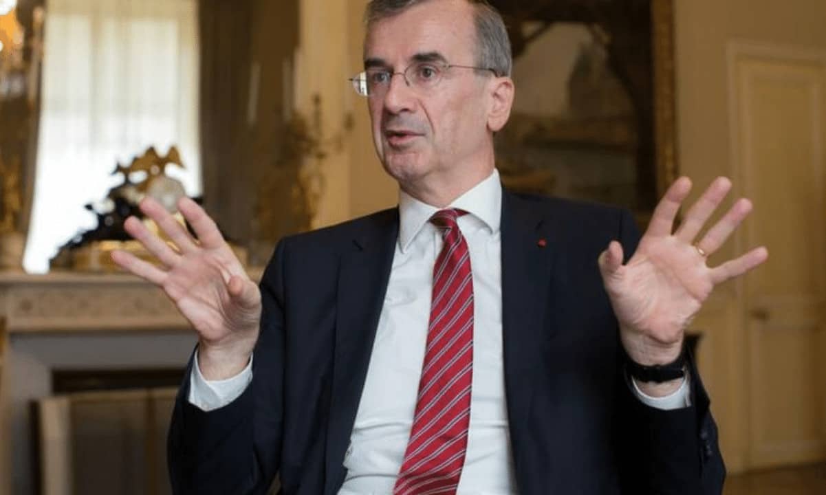 Europa muss Krypto so schnell wie möglich regulieren, sagt der Gouverneur der Banque de France, PlatoBlockchain Data Intelligence. Vertikale Suche. Ai.