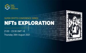 Подія: конференція Seri Super Crypto – Eksplorasi NFT PlatoBlockchain Data Intelligence. Вертикальний пошук. Ai.