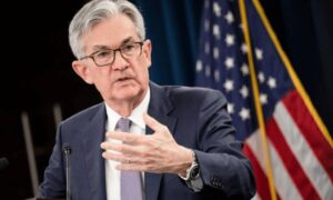 Fed Chairman Jerome Powell Met With Leaders of Coinbase, Digital Dollar Project PlatoBlockchain Data Intelligence. Vertical Search. Ai.