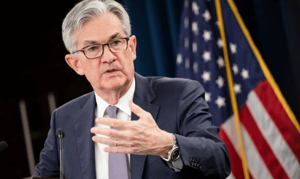Fed Chairman Jerome Powell Met With Leaders of Coinbase, Digital Dollar Project U.S. House of Representatives PlatoBlockchain Data Intelligence. Vertical Search. Ai.