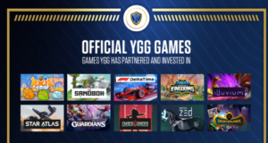 Filipino-Led “Play-to-earn” Guild YGG Raises $12.5M in USDC in a Token Sale That Lasted 31 Seconds PlatoBlockchain Data Intelligence. Vertical Search. Ai.