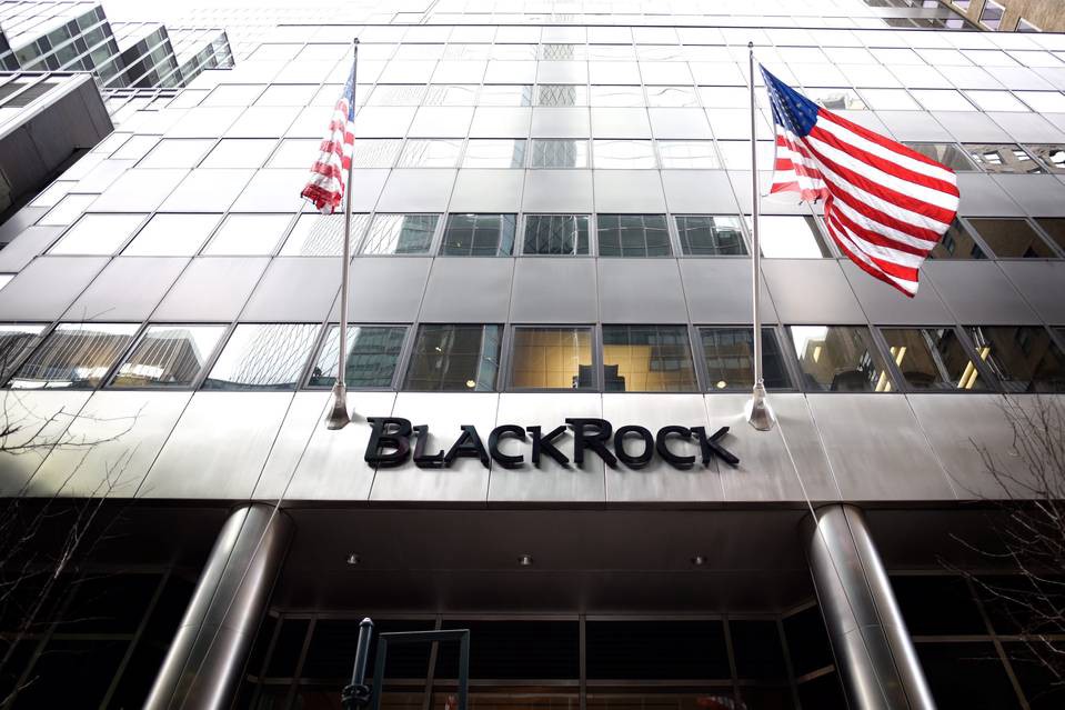 BlackRock Asset Manager, биткойны, биткойны,